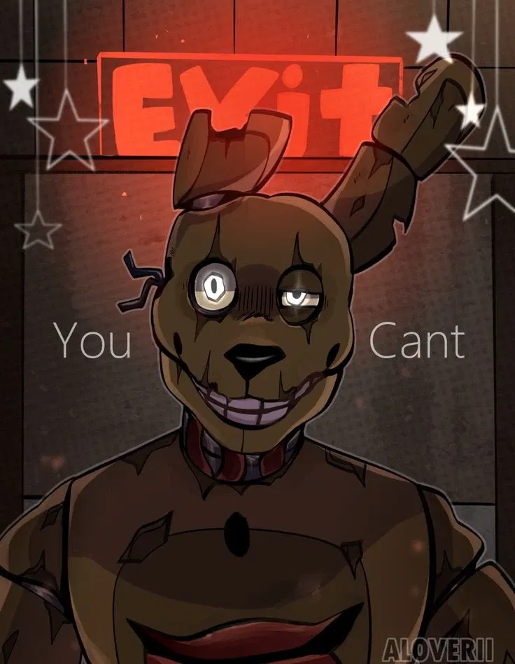 Avatar of Springtrap (FNAF 3)