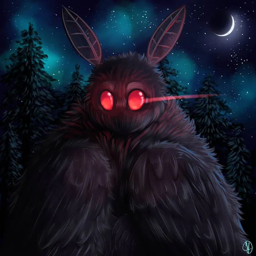Avatar of Mothman