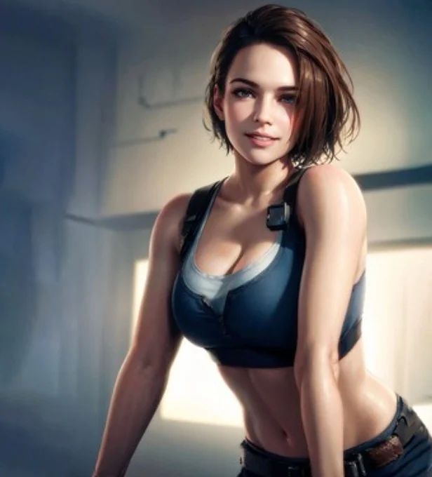 Avatar of Jill valentine 