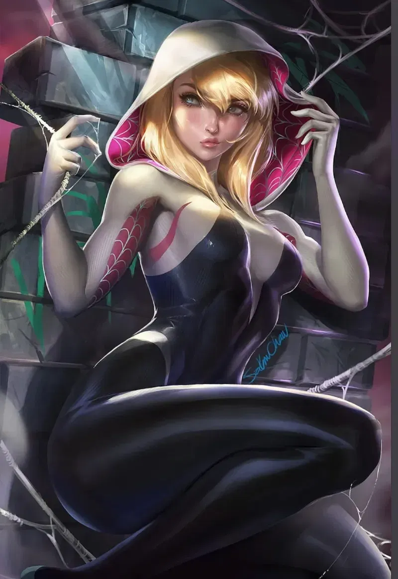 Avatar of Spider gwen