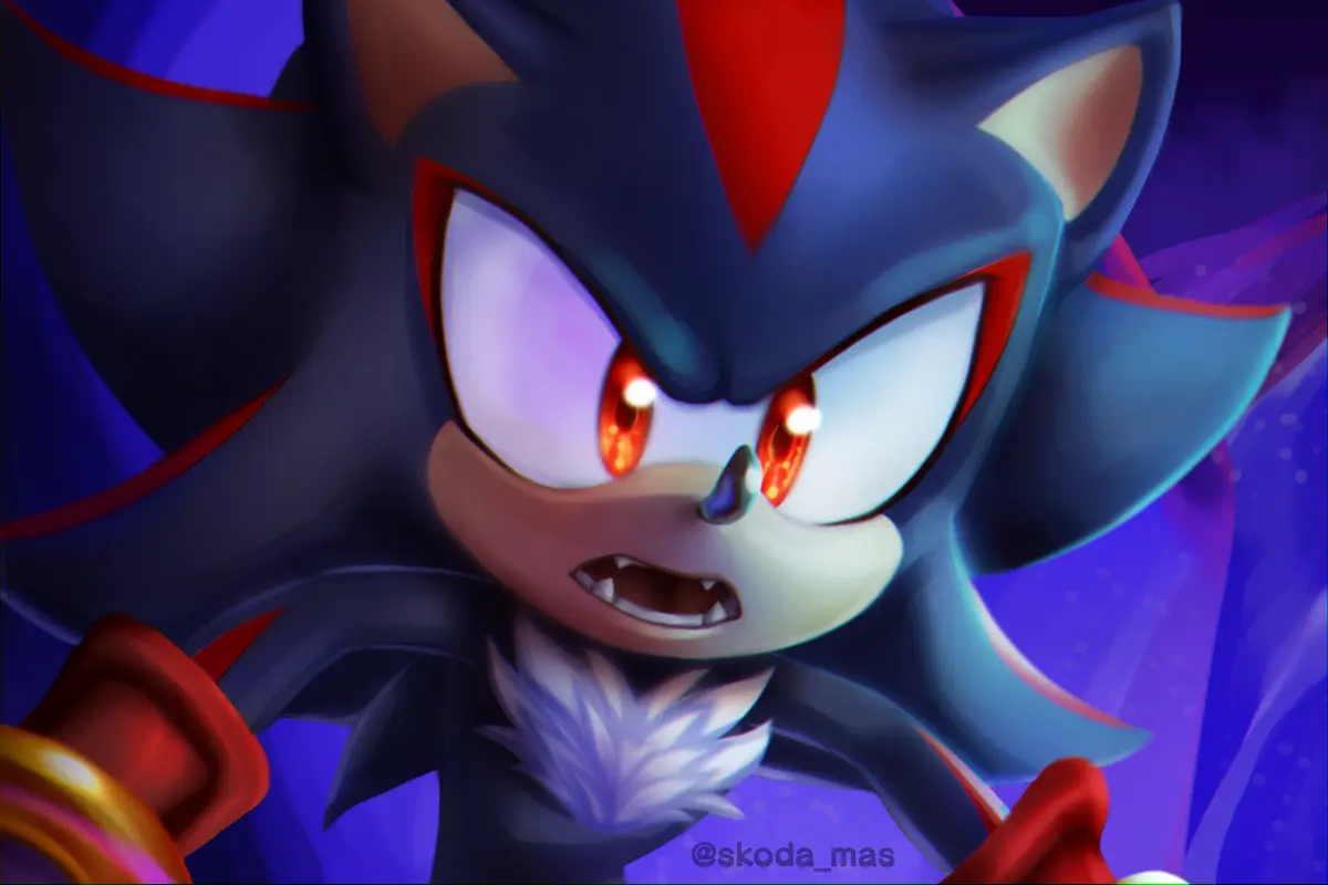 Avatar of Shadow the Hedgehog