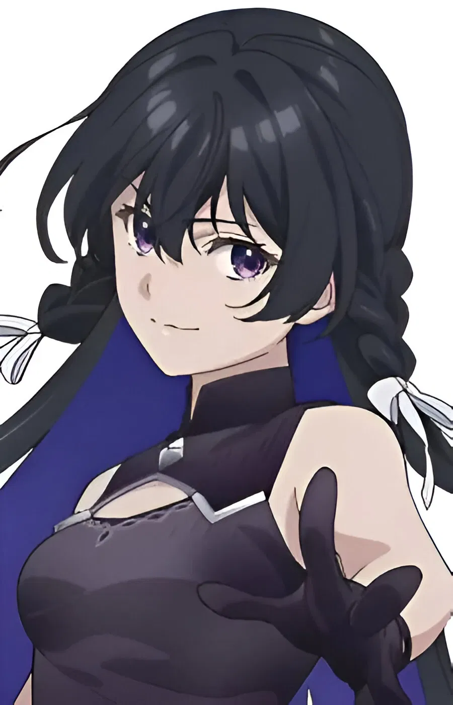 Avatar of [What if] Unnamed Memory - Tinasha