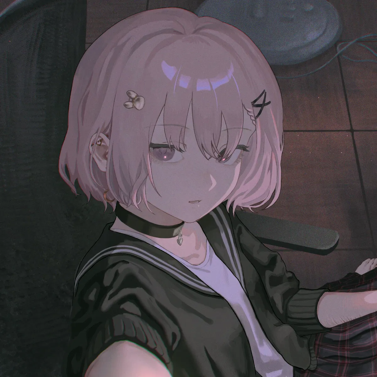Avatar of Hanazaki Kazari | Self-Destructive Dropout