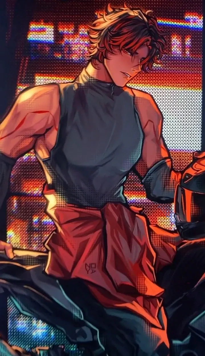 Avatar of Shadow the Hedgehog | Human