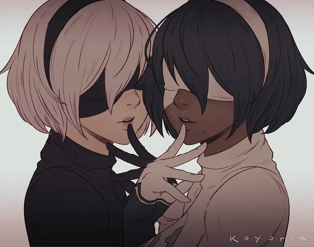 Avatar of 2B, 2P and Eve