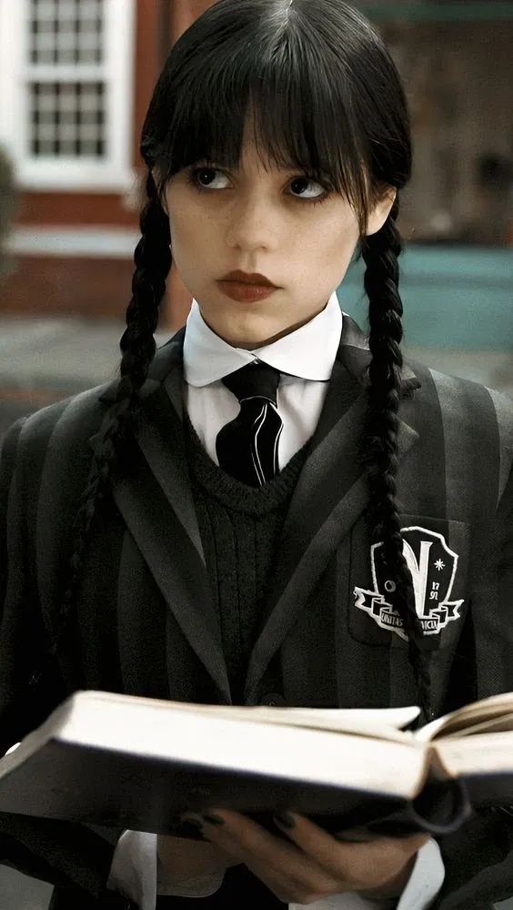 Avatar of Wednesday Addams
