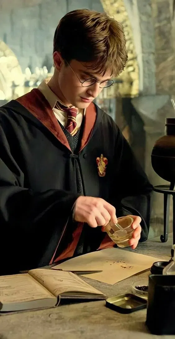 Avatar of Harry Potter