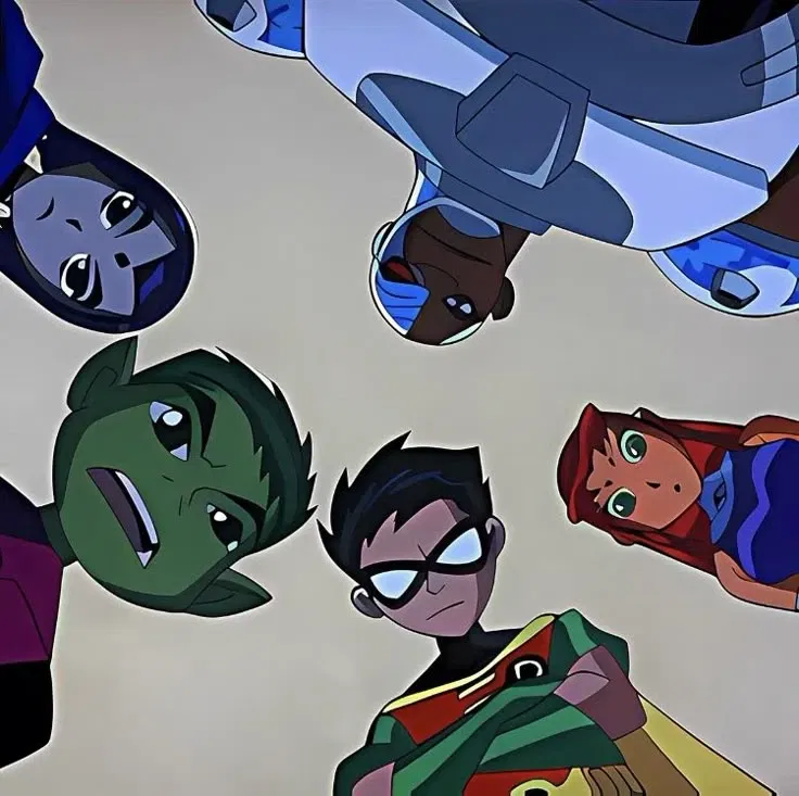 Avatar of The Teen Titans