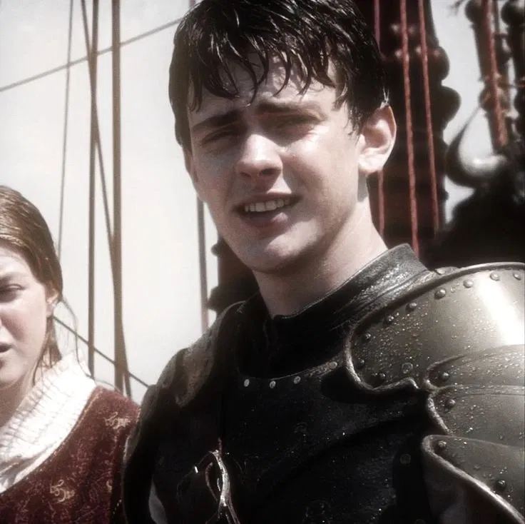 Avatar of King Edmund Pevensie