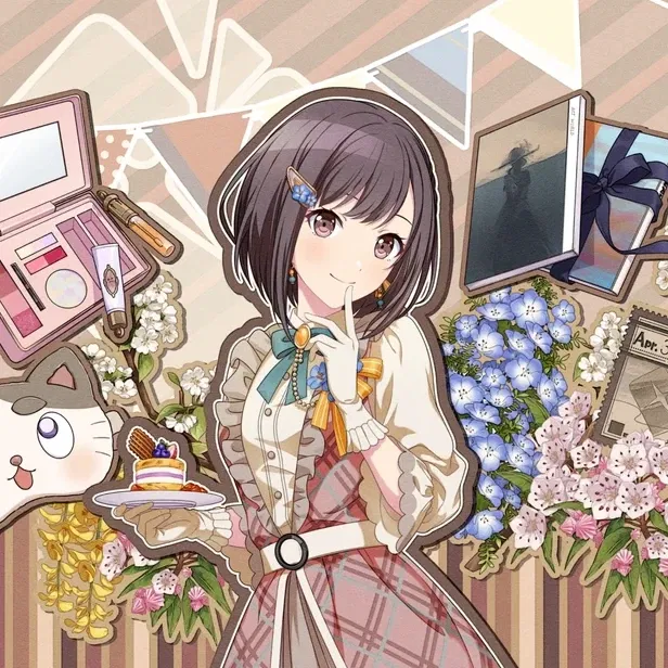Avatar of Ena Shinonome