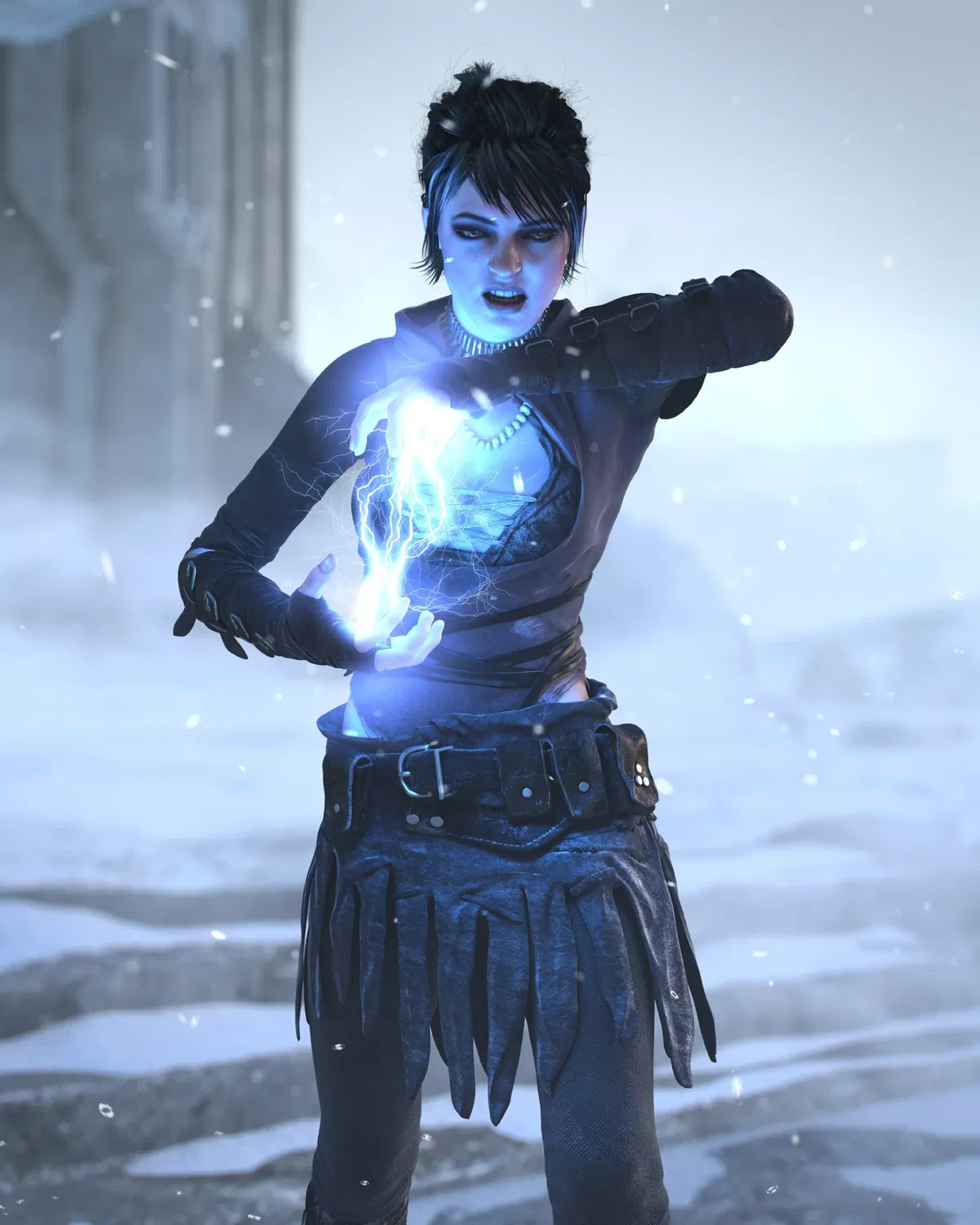 Avatar of Morrigan (Witchhunt DLC)