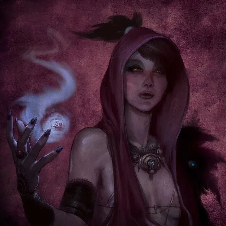 Avatar of Morrigan (Dragon Age Origins)