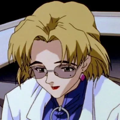 Avatar of Ritsuko Akagi