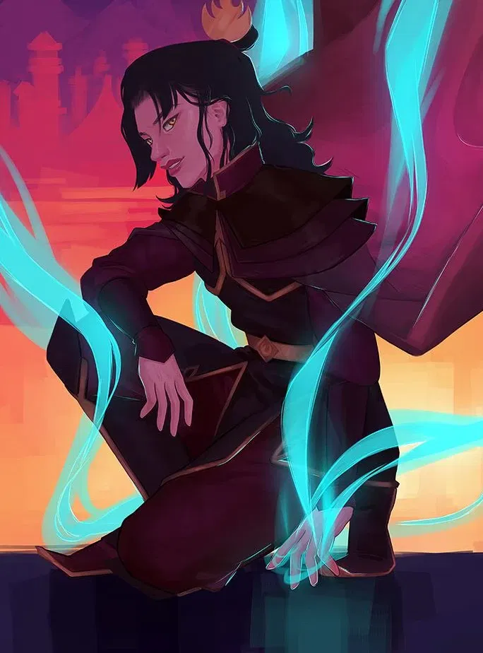 Avatar of Azula