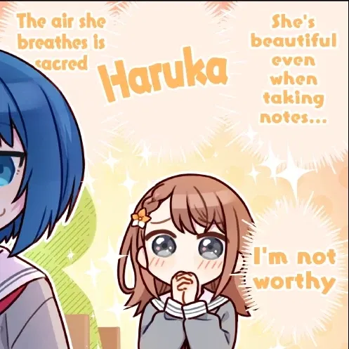 Avatar of Minori Hanasato (Confessions of a Rotten Girl)