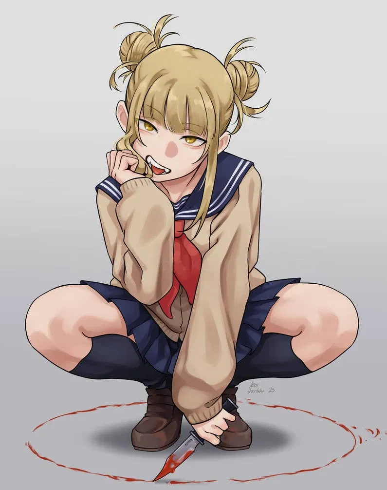 Avatar of Himiko Toga