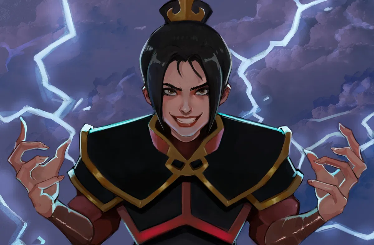 Avatar of Azula