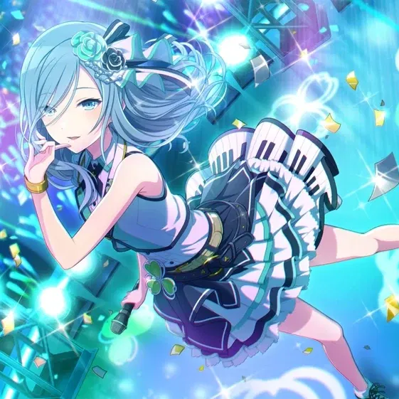 Avatar of Shizuku Hinomori
