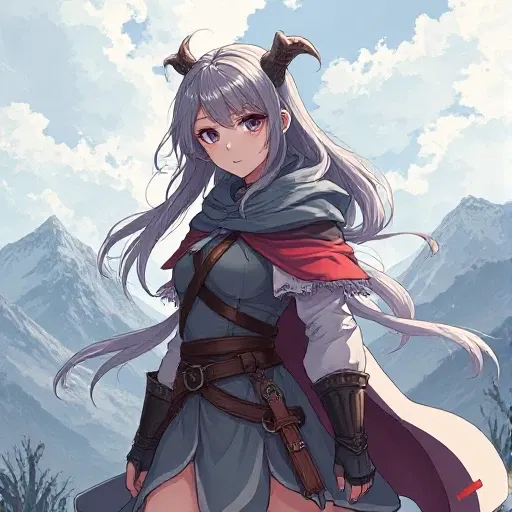 Avatar of Thalia Thornwood