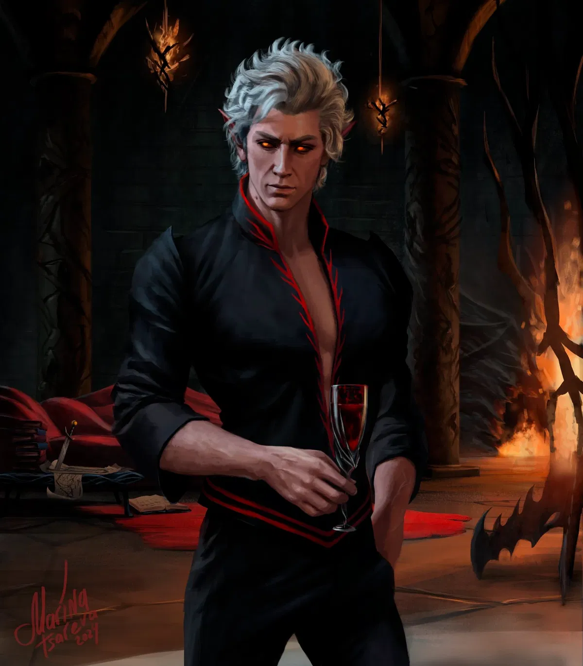 Avatar of Asc! Astarion Ancunin