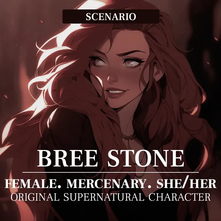 Avatar of Bree Stone