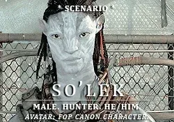 Avatar of So'lek