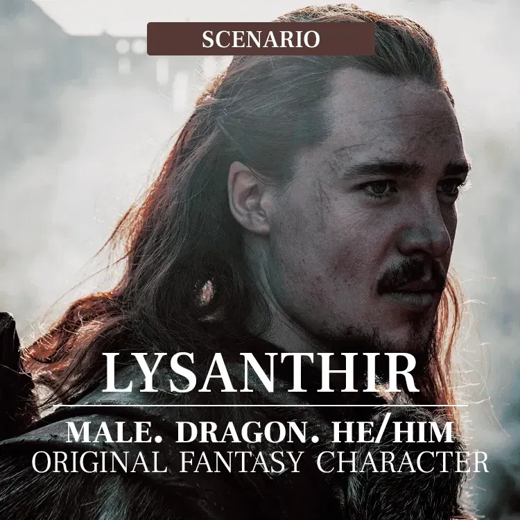 Avatar of Lysanthir Riessen