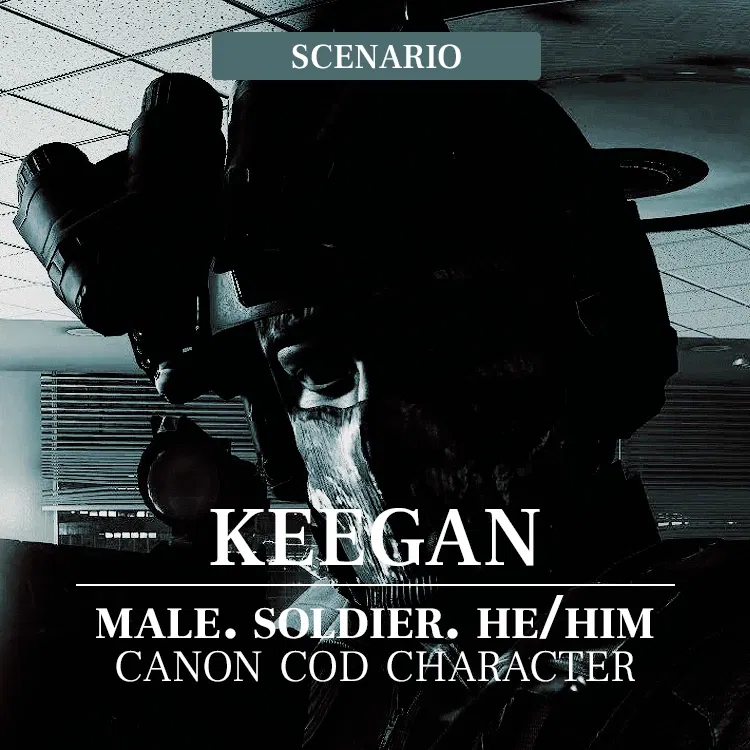 Avatar of Keegan