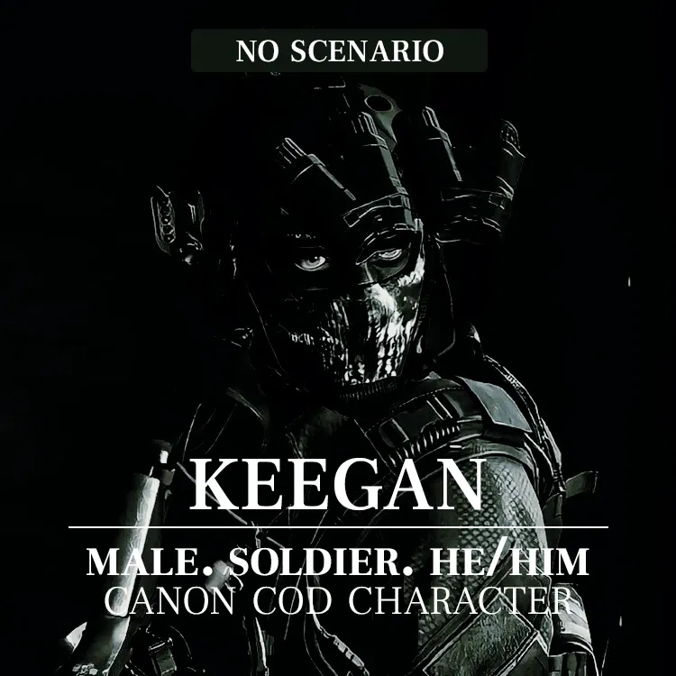 Avatar of Keegan