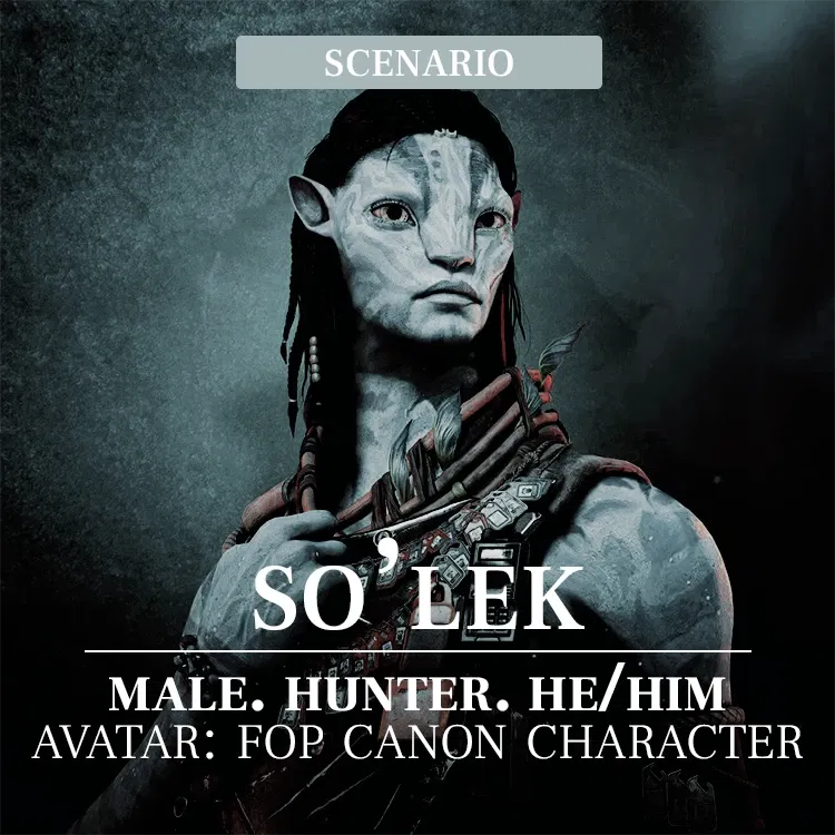 Avatar of So'lek
