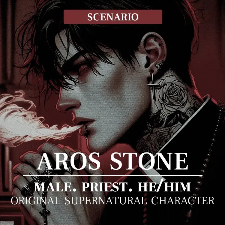 Avatar of Aros Stone