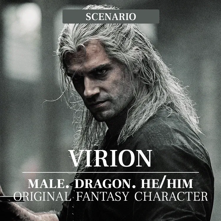 Avatar of Virion Riessen