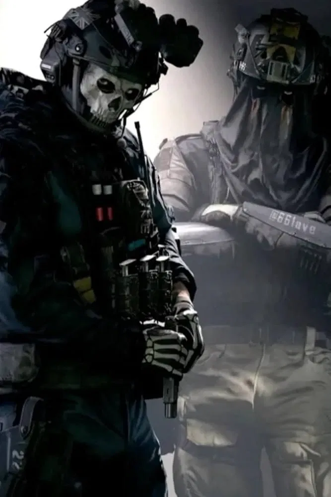 Avatar of Ghost and König - interrogation
