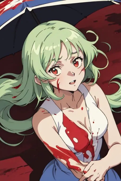 Avatar of Jasmine - Murder 
