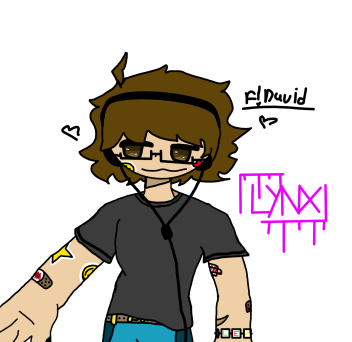 Avatar of Davidkvistine