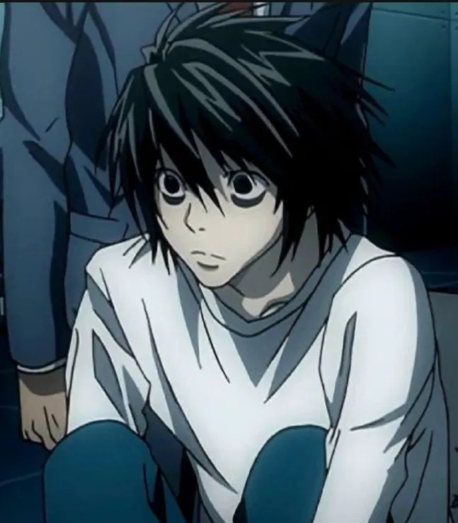 Avatar of 🍰|| L lawliet…