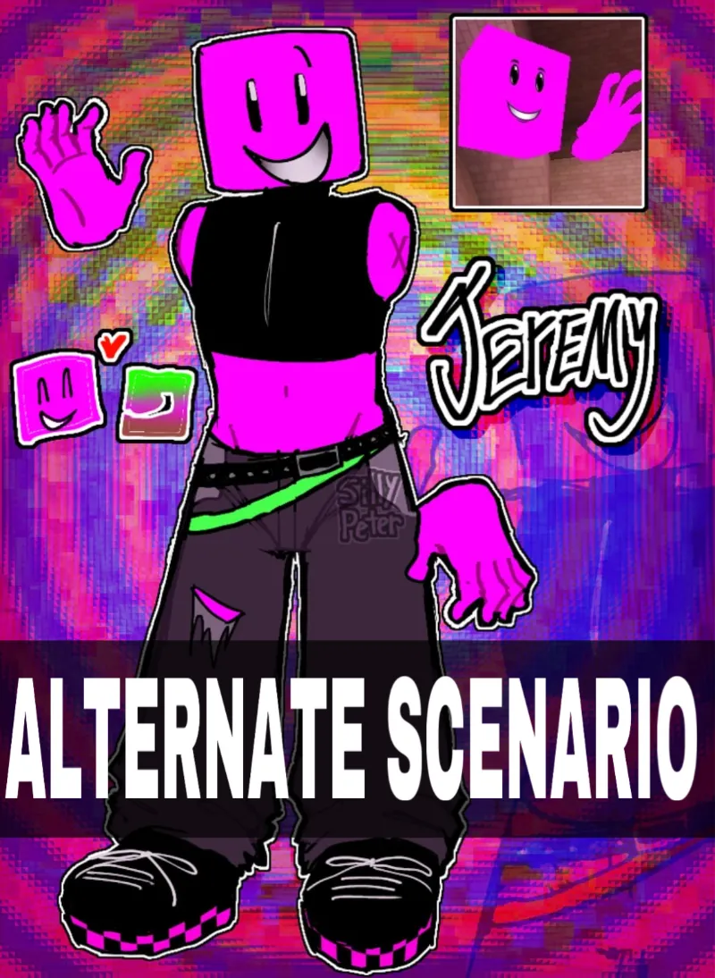 Avatar of Jeremy -REGRETEVATOR-