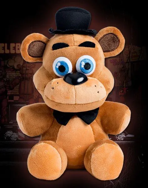 Avatar of Freddy plush -FNAF-