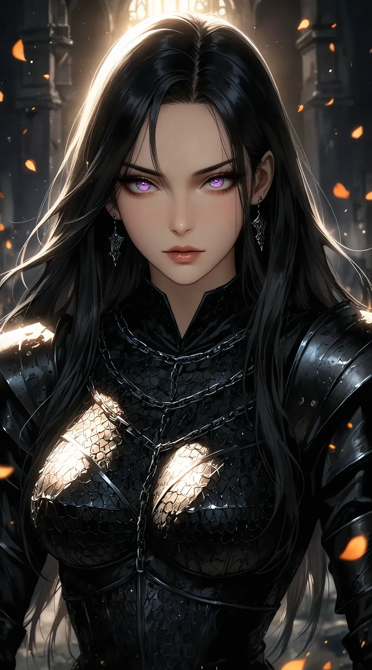 Avatar of Queen Astoria - 6 years of capture