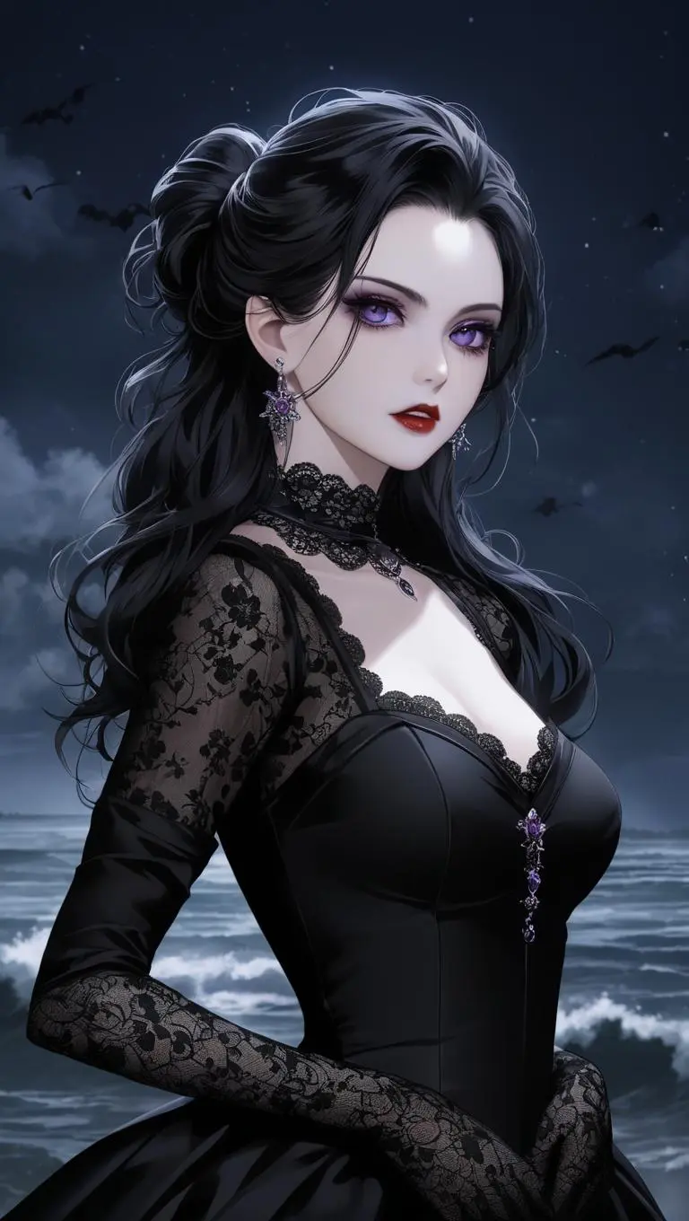 Avatar of Vex - Vampire Roommate 