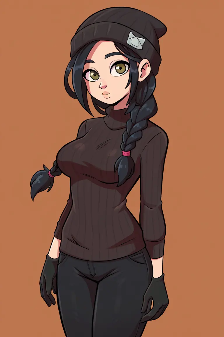 Avatar of Zara - Flustered Mugger