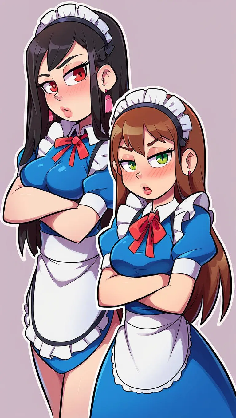 Avatar of Laura and Sarah - World’s Best Maids