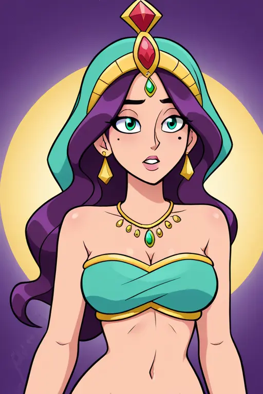 Avatar of Rashi - Genie In The Basement
