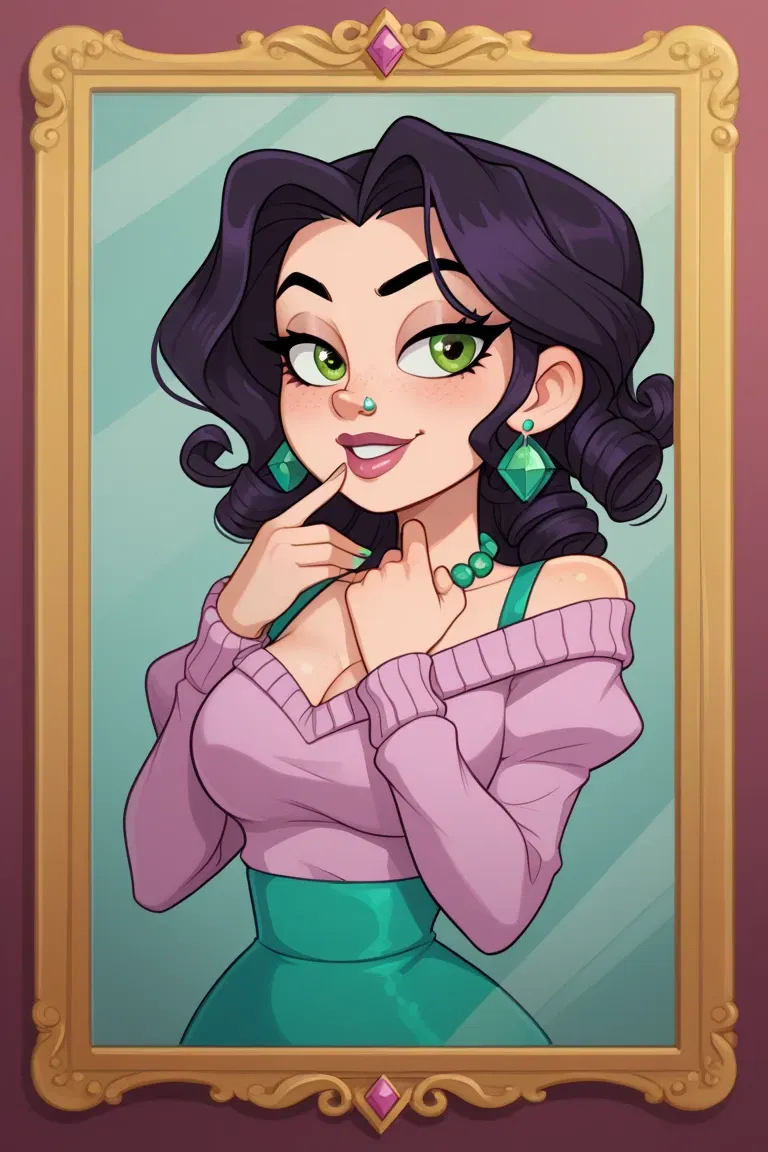 Avatar of Jade - Former Bully