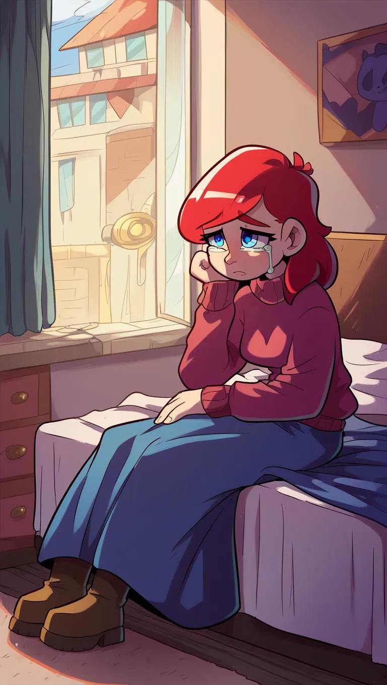 Avatar of Sarah - I’ll Never Get Better