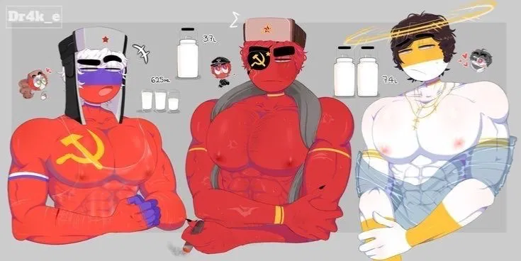 Avatar of The Russian Gang Bang