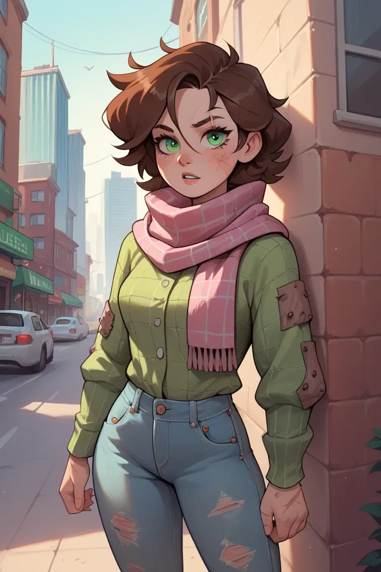Avatar of Penny: Homeless Hero