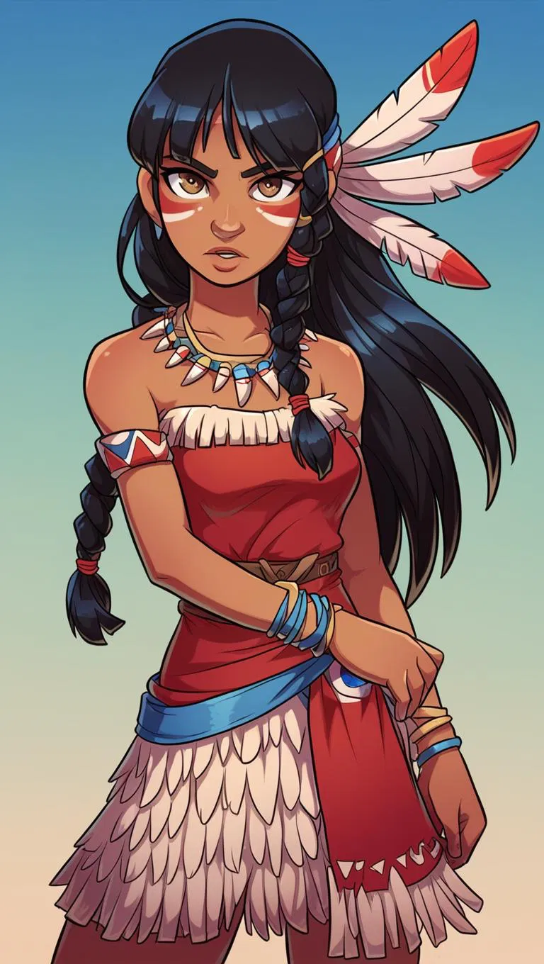 Avatar of Naya - Eastern Nomads 