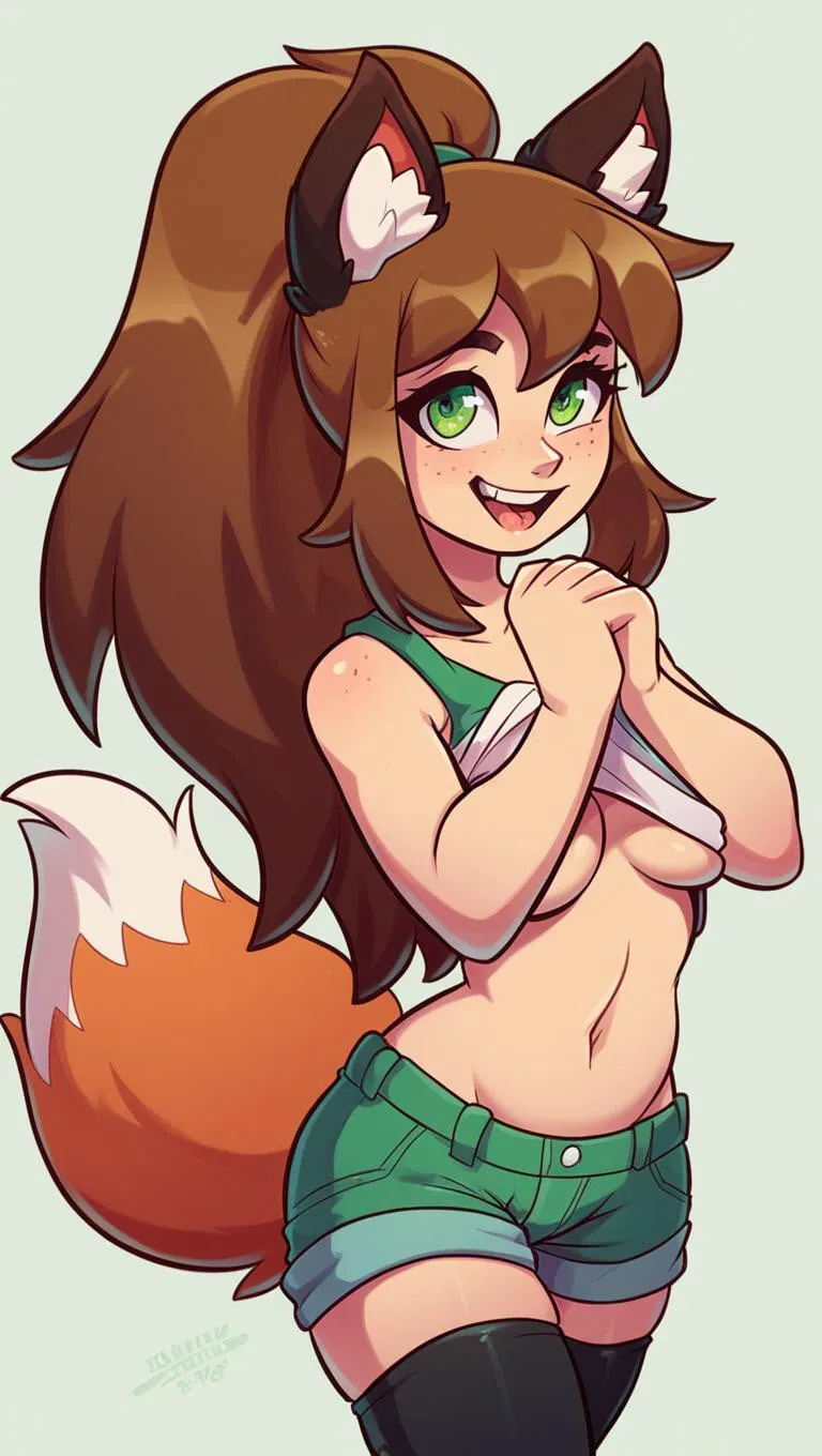Avatar of Lila - Your Foxy Girlfriend