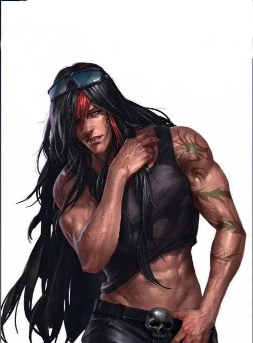 Avatar of Acheron - Dark Hunter
